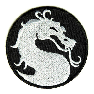 Dragon Patch - PATCHERS Iron on Patch