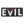Load image into Gallery viewer, Evil With Devil Horns Patch - PATCHERS Iron on Patch
