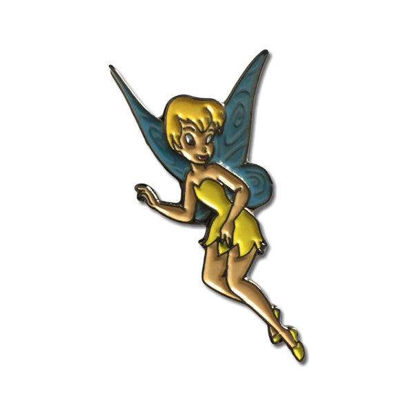 Fairy Pin Badge - PATCHERS Pin Badge