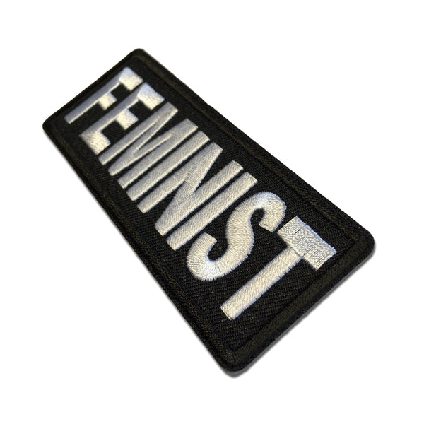 Feminist Patch - PATCHERS Iron on Patch