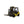 Load image into Gallery viewer, Forklift Pin Badge - PATCHERS Pin Badge
