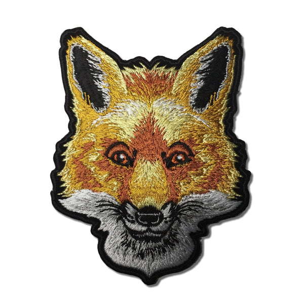 Fox Patch - PATCHERS Iron on Patch