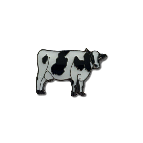 Friesian Cow Pin Badge - PATCHERS Pin Badge