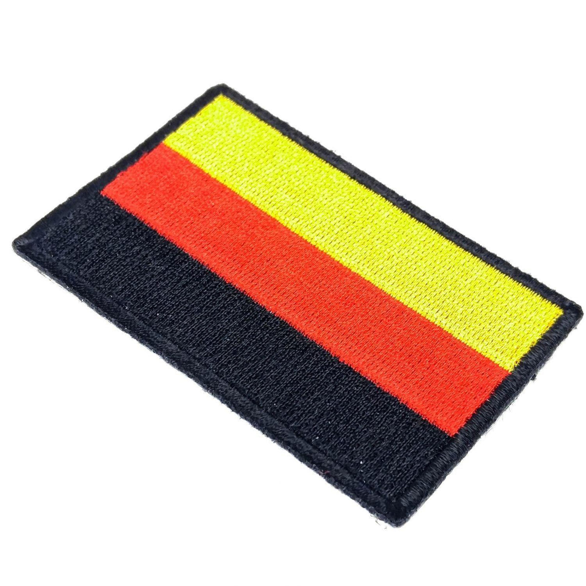 Embroidered Germany German Flag Iron on Sew on Patch – PATCHERS