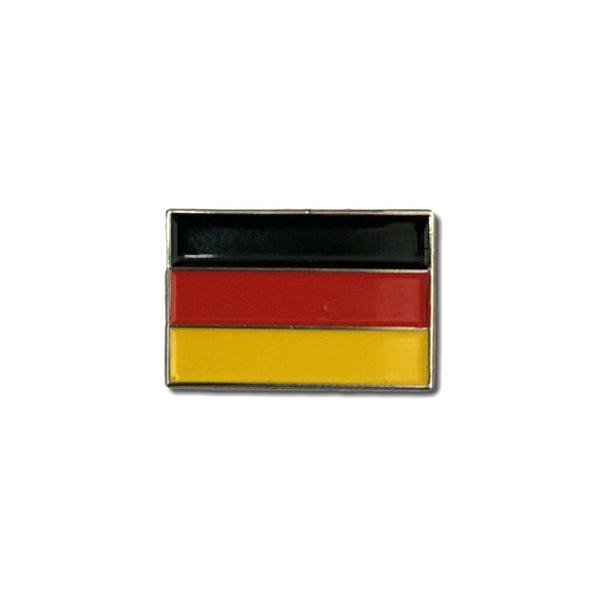 Germany German Flag Pin Badge - PATCHERS Pin Badge