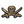 Load image into Gallery viewer, Gold Pirate Sword Skull Patch - PATCHERS Iron on Patch
