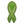 Load image into Gallery viewer, Green Ribbon Patch - PATCHERS Iron on Patch
