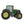 Load image into Gallery viewer, Green Tractor Farming Patch - PATCHERS Iron on Patch
