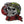 Load image into Gallery viewer, Helmet Skull Scarf Biker 69 Patch - PATCHERS Iron on Patch
