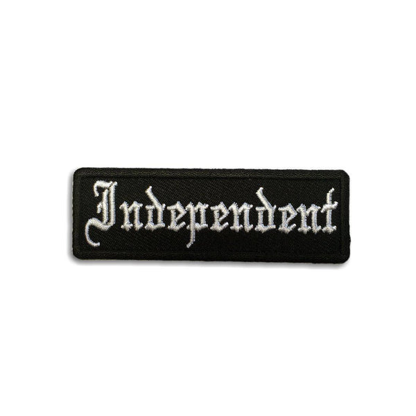 Independent Patch - PATCHERS Iron on Patch