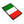 Load image into Gallery viewer, Italy Italian Flag Patch - PATCHERS Iron on Patch
