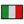 Load image into Gallery viewer, Italy Italian Flag Patch - PATCHERS Iron on Patch
