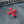 Load image into Gallery viewer, Knights Templar Cross Red Pin Badge - PATCHERS Pin Badge
