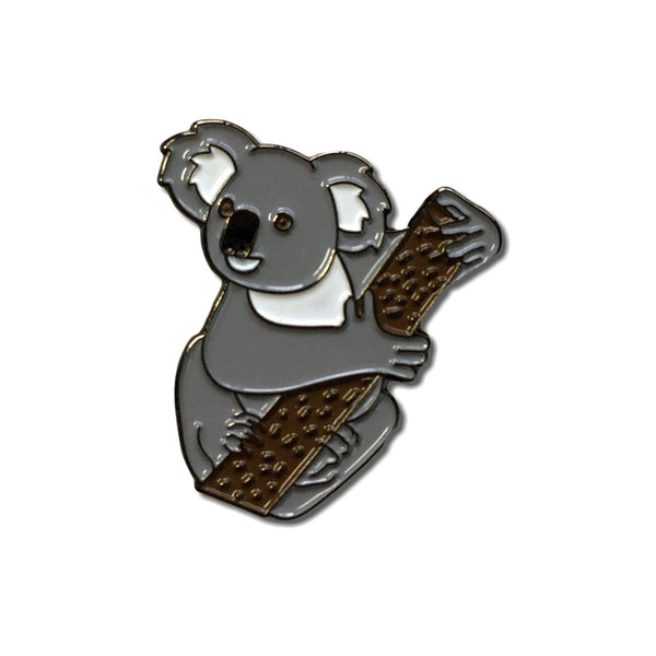 Koala Pin Badge - PATCHERS Pin Badge