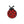 Load image into Gallery viewer, Ladybird Pin Badge - PATCHERS Pin Badge
