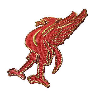 Liverbird Patch - PATCHERS Iron on Patch