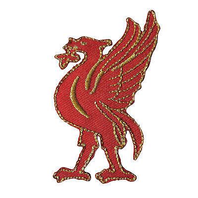 Liverbird Patch - PATCHERS Iron on Patch