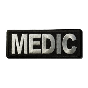 Medic Patch - PATCHERS Iron on Patch