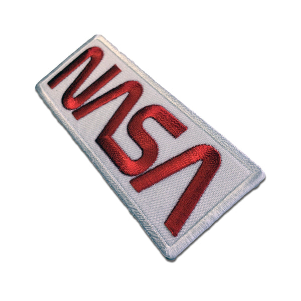 NASA Patch - PATCHERS Iron on Patch