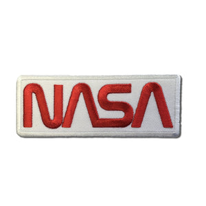 NASA Patch - PATCHERS Iron on Patch