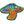 Load image into Gallery viewer, Peace Mushroom Psychedelic Hippie Patch - PATCHERS Iron on Patch
