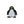 Load image into Gallery viewer, Penguin Pin Badge - PATCHERS Pin Badge
