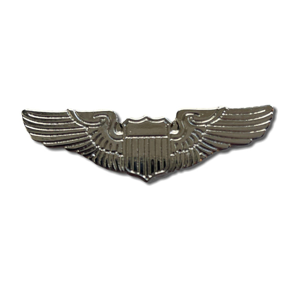 Pilot Wings Pin Badge - PATCHERS Pin Badge