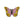 Load image into Gallery viewer, Pink Butterfly Pin Badge - PATCHERS Pin Badge
