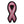 Load image into Gallery viewer, Pink Ribbon Patch - PATCHERS Iron on Patch
