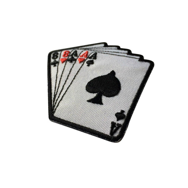 Playing Cards Patch - PATCHERS Iron on Patch