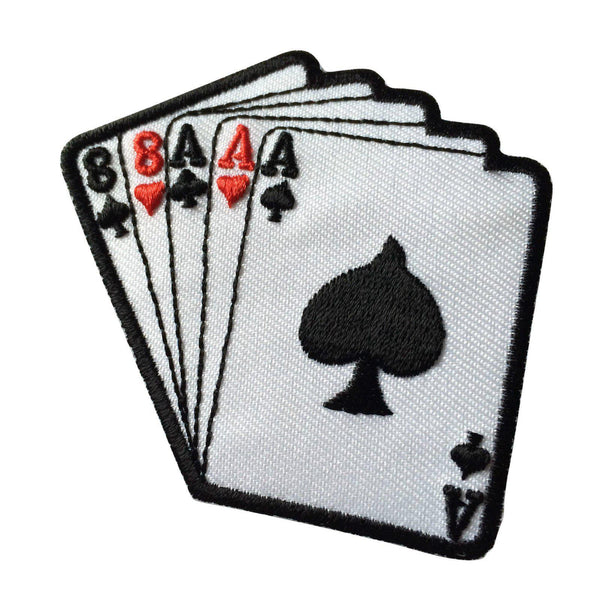 Playing Cards Patch - PATCHERS Iron on Patch