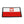 Load image into Gallery viewer, Poland Polish Flag Patch - PATCHERS Iron on Patch
