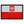 Load image into Gallery viewer, Poland Polish Flag Patch - PATCHERS Iron on Patch
