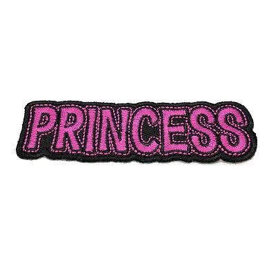 Princess Patch - PATCHERS Iron on Patch