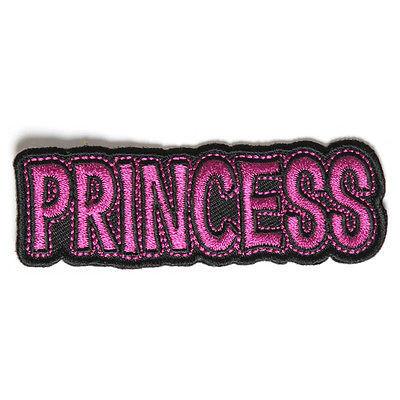 Princess Patch - PATCHERS Iron on Patch