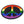 Load image into Gallery viewer, Rainbow Peace LGBT Pride CND Patch - PATCHERS Iron on Patch
