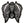 Load image into Gallery viewer, Reaper Skull Wings Finger Patch - PATCHERS Iron on Patch
