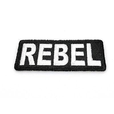 Rebel Patch - PATCHERS Iron on Patch