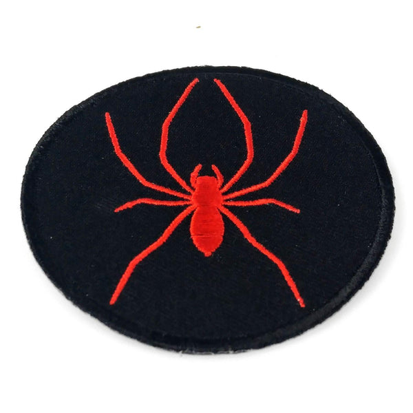Red Spider Patch - PATCHERS Iron on Patch