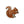 Load image into Gallery viewer, Red Squirrel Pin Badge - PATCHERS Pin Badge
