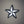 Load image into Gallery viewer, Reflective Nautical Star Be Seen at Night Patch - PATCHERS Iron on Patch

