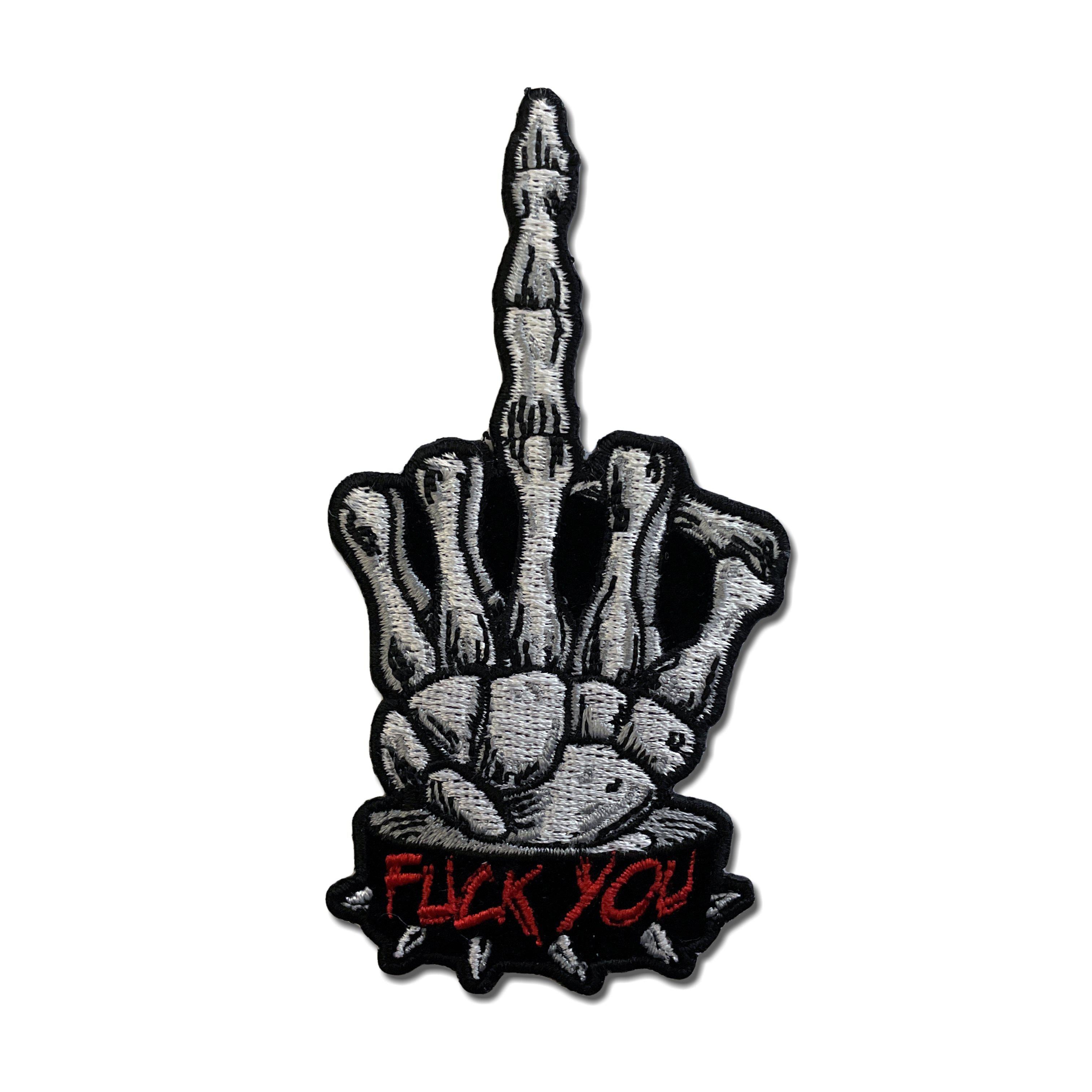 【BiG】FUCK IT!middle fingar 中指　fuck you! BiG】FUCK IT!middle fingar 中指 fuck you! - メルカリ