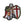 Load image into Gallery viewer, Small Red Crusader Knight Christian Patch - PATCHERS Iron on Patch
