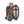 Load image into Gallery viewer, Small Red Crusader Knight Christian Patch - PATCHERS Iron on Patch
