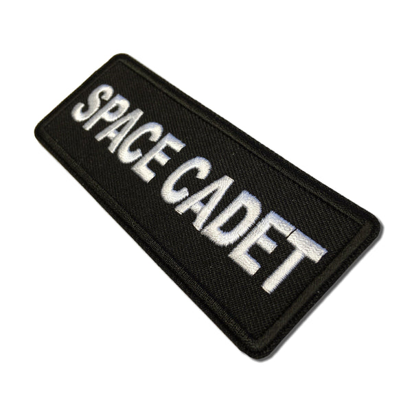 Space Cadet Patch - PATCHERS Iron on Patch