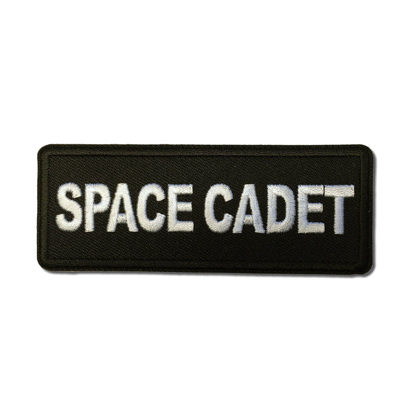 Space Cadet Patch - PATCHERS Iron on Patch