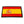 Load image into Gallery viewer, Spain Spanish Flag Patch - PATCHERS Iron on Patch
