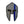 Load image into Gallery viewer, Spartan Helmet Blue Line Police Patch - PATCHERS Iron on Patch
