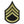 Load image into Gallery viewer, Staff Sergeant Chevron Black Yellow/Gold Patch - PATCHERS Iron on Patch
