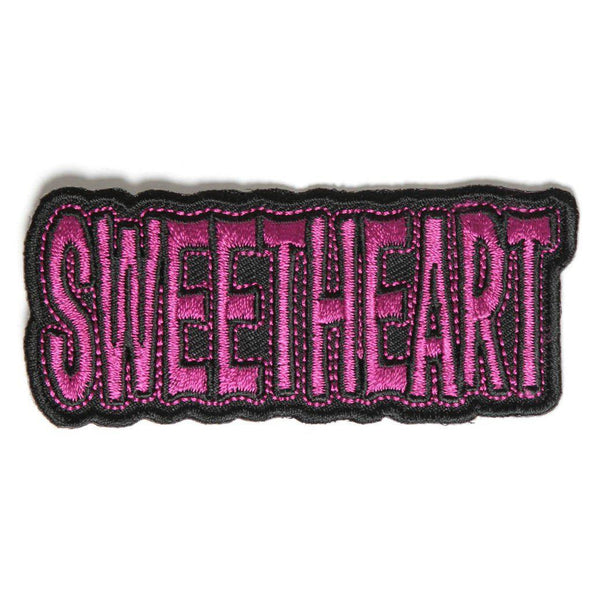 Sweetheart Patch - PATCHERS Iron on Patch